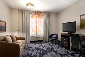 Fairfield Inn & Suites Amarillo Airport