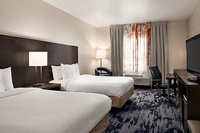 Fairfield Inn & Suites Amarillo Airport