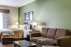 Sleep Inn & Suites Mount Olive North