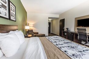 Sleep Inn & Suites Mount Olive North