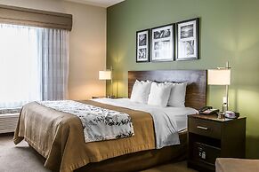 Sleep Inn & Suites Mount Olive North