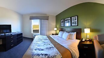 Sleep Inn & Suites Mount Olive North