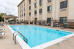 Sleep Inn & Suites Mount Olive North