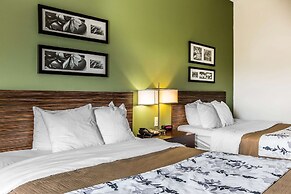 Sleep Inn & Suites Mount Olive North