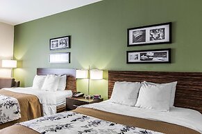 Sleep Inn & Suites Mount Olive North