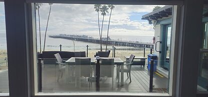 Casablanca On The Beach