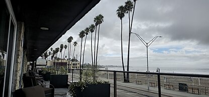 Casablanca On The Beach