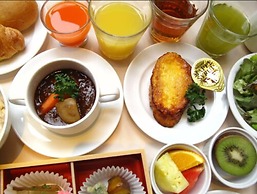 Dormy Inn Premium Shibuya Jingumae Hot Spring