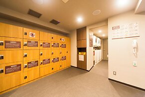 Dormy Inn Premium Shibuya Jingumae Hot Spring