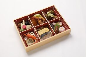 Hotel Dormy Inn Kagoshima Natural Hot Spring