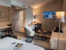 Mercure Fribourg Centre Remparts