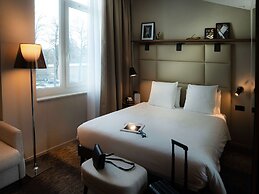 Mercure Fribourg Centre Remparts