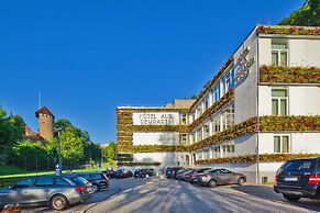Mercure Fribourg Centre Remparts
