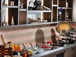 Mercure Fribourg Centre Remparts
