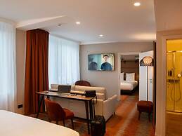 Mercure Fribourg Centre Remparts