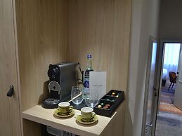 Mercure Fribourg Centre Remparts