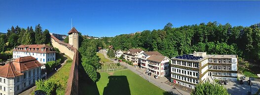 Mercure Fribourg Centre Remparts