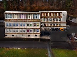 Mercure Fribourg Centre Remparts