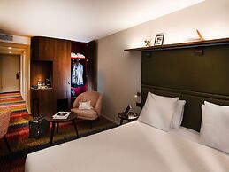 Mercure Fribourg Centre Remparts