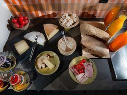 Mercure Fribourg Centre Remparts