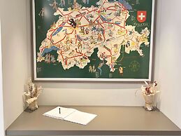 Mercure Fribourg Centre Remparts