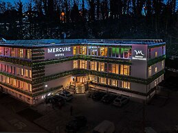 Mercure Fribourg Centre Remparts