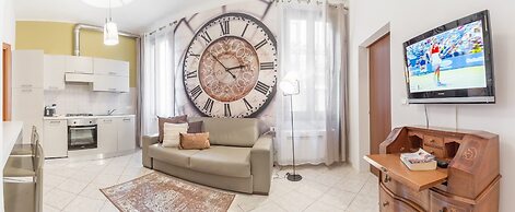 San Polo Canal View Apartments