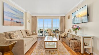 La Mer Beachfront Resort