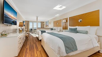 La Mer Beachfront Resort