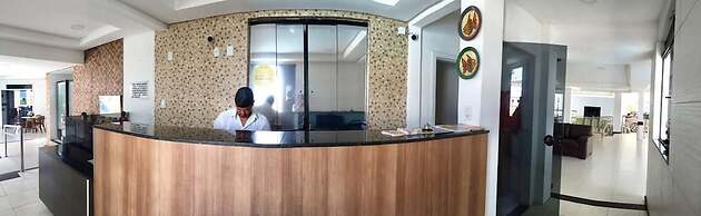 Hotel Algas Marinhas