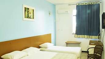 Hotel Algas Marinhas