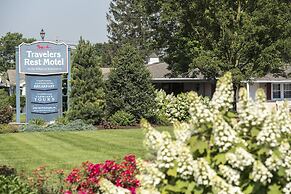 Travelers Rest Motel