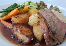 The Flying Fish Stables