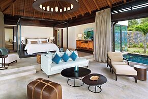 The St. Regis Le Morne Resort, Mauritius