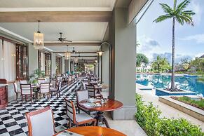 The St. Regis Le Morne Resort, Mauritius