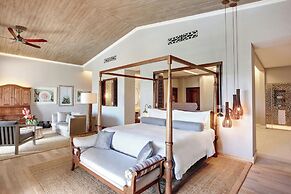 The St. Regis Le Morne Resort, Mauritius