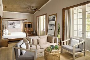 The St. Regis Le Morne Resort, Mauritius