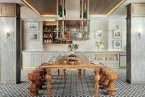 The St. Regis Le Morne Resort, Mauritius