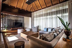 The St. Regis Le Morne Resort, Mauritius