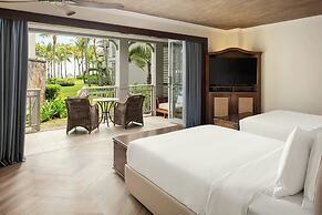 The St. Regis Le Morne Resort, Mauritius