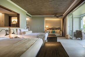 The St. Regis Le Morne Resort, Mauritius
