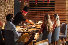 The St. Regis Le Morne Resort, Mauritius