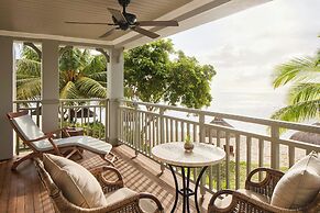 The St. Regis Le Morne Resort, Mauritius
