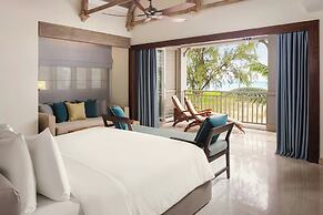 The St. Regis Le Morne Resort, Mauritius