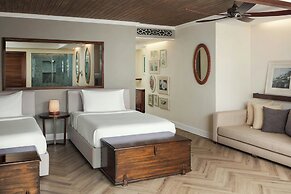 The St. Regis Le Morne Resort, Mauritius