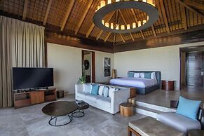 The St. Regis Le Morne Resort, Mauritius