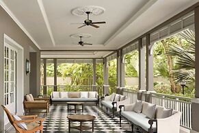 The St. Regis Le Morne Resort, Mauritius