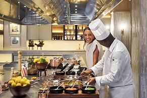 The St. Regis Le Morne Resort, Mauritius