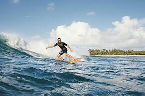 The St. Regis Le Morne Resort, Mauritius