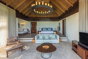 The St. Regis Le Morne Resort, Mauritius